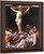 Crucifixion By Simon Vouet