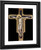 Crucifix By Giotto Di Bondone By Giotto Di Bondone