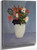 Bouquet Of Flowers 3 By Henri Rousseau