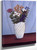 Bouquet Of Flowers 4 By Henri Rousseau