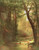 Brook In The Woodsv By Thomas Worthington Whittredge