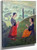 Brumes Du Matin By Paul Serusier Brumes Du Matin By Paul Serusier
