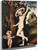 Cupid Complaining To Venus By Lucas Cranach The Elder By Lucas Cranach The Elder