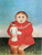 Child With Doll by Henri Rousseau