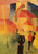 Church With Flags By August Macke