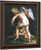 Cupid Making His Bow By Peter Paul Rubens