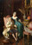 Courtship (Also Known As The Letter) By Pio Ricci