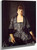 Emma In The Black Print By George Wesley Bellows