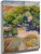 Cypresses By Henri Edmond Cross By Henri Edmond Cross