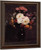 Dahlias, Queens Daisies, Roses And Corn Flowers By Henri Fantin Latour By Henri Fantin Latour Dahlias, Queens Daisies, Roses And Corn Flowers By Henri Fantin Latour By Henri Fantin Latour