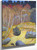 Forêt En Automne By Paul Serusier Forêt En Automne By Paul Serusier