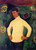 Gampert In A Jersey By Roger De La Fresnaye Gampert In A Jersey By Roger De La Fresnaye