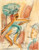 Dancer And Audience By Ernst Ludwig Kirchner By Ernst Ludwig Kirchner