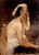 Half Length Figure Study By John Ottis Adams