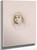 Head Of A Child By Mary Vaux Walcott
