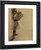 Dancer With A Fan1 By Edgar Degas