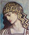 Head Of A Goddess By John Mckirdy Duncan