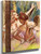 Dancers2 By Edgar Degas