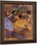 Dancers5 By Edgar Degas