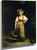 Italian Girl With A Jug By Leon Joseph Florentin Bonnat
