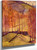 La Colline Aus Peupliers By Paul Serusier La Colline Aus Peupliers By Paul Serusier