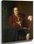 Daniel Rogers By John Singleton Copley By John Singleton Copley