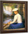 Dans Un Bateau By Lilla Cabot Perry