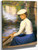 Dans Un Bateau  By Lilla Cabot Perry