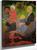 Les Jeunes Meres By Paul Serusier