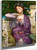 Lesbia And Her Sparrow By Sir Edward John Poynter