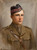 Lieutenant J. W. Forrest 7Th Seaforth Highlanders By Herbert James Draper