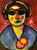 Dark Eyes By Alexei Jawlensky By Alexei Jawlensky