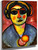 Dark Eyes By Alexei Jawlensky By Alexei Jawlensky