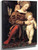 Darmstadt Madonna [Detail] By Hans Holbein The Younger  By Hans Holbein The Younger