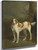 Dash, A Setter In A Wooded Landscape By Jacques Laurent Agasse By Jacques Laurent Agasse