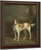 Dash, A Setter In A Wooded Landscape By Jacques Laurent Agasse By Jacques Laurent Agasse