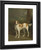 Dash, A Setter In A Wooded Landscape By Jacques Laurent Agasse By Jacques Laurent Agasse