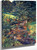 Mausbachtal Bei Stift Neuburg By Wilhelm Trubner Mausbachtal Bei Stift Neuburg By Wilhelm Trubner