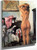 Modellpause By Lovis Corinth