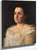 Mrs. Matilda Searight By Thomas Eakins