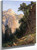 North Dome Yosemite Valley By Thomas Hill