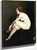 Nude Girl Miss Leslie Hall By George Wesley Bellows