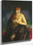 Nude With Red Hair. By George Wesley Bellows