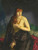 Nude With Red Hair. By George Wesley Bellows