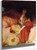 Odalisque By Georges Jules Victor Clairin Odalisque By Georges Jules Victor Clairin