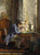 Decorating A Fan By Johann Hamza