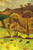 Paysage De Bretagne (Also Known As Synchromy En Jaune Ou Vallee Jaune) By Paul Serusier