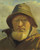 Portrait Of A Fisherman 2 By Michael Peter Ancher