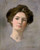 Portrait Of A Lady By John Mckirdy Duncan