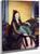 Portrait Of Elizabeth Alexander By George Wesley Bellows